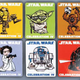 Image for article titled Star Wars 30th Anniversary Merch Strikes Back